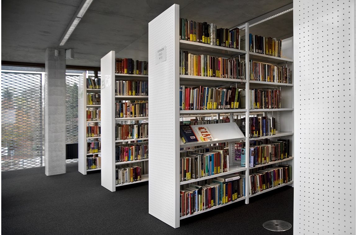 Openbare bibliotheek Bonheiden, België - Openbare bibliotheek