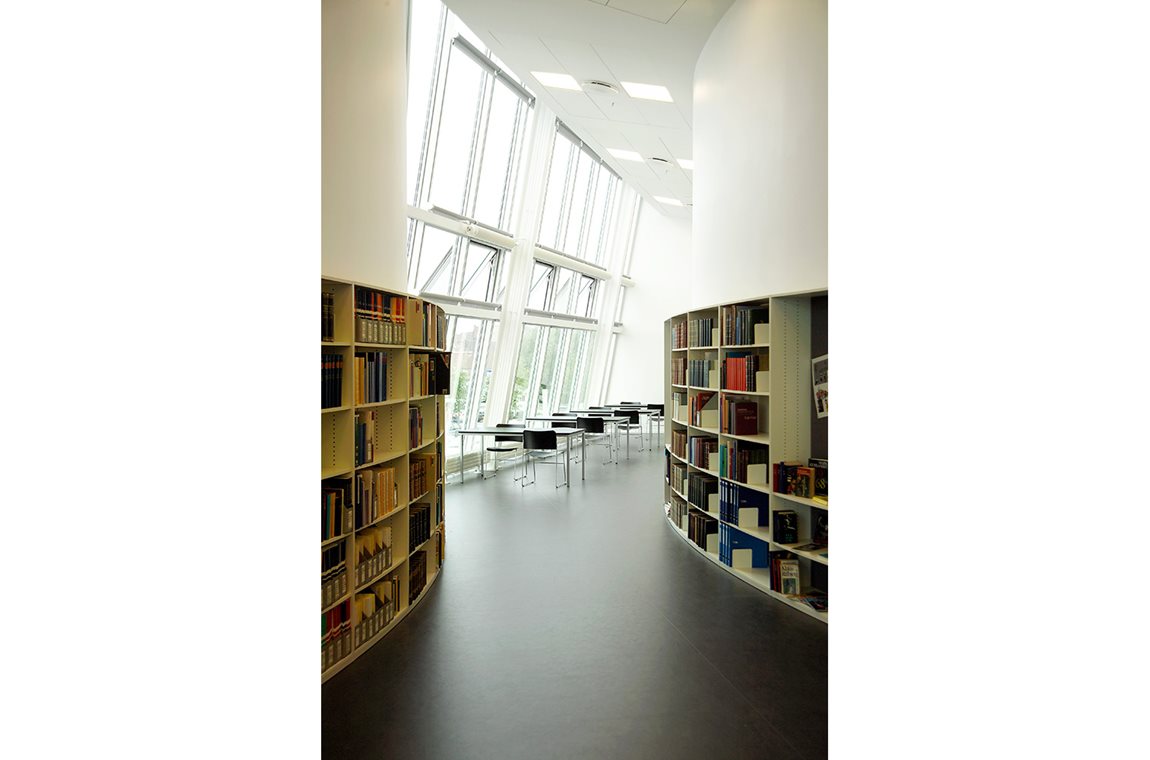 Middelfart Public Library, Denmark - Public library