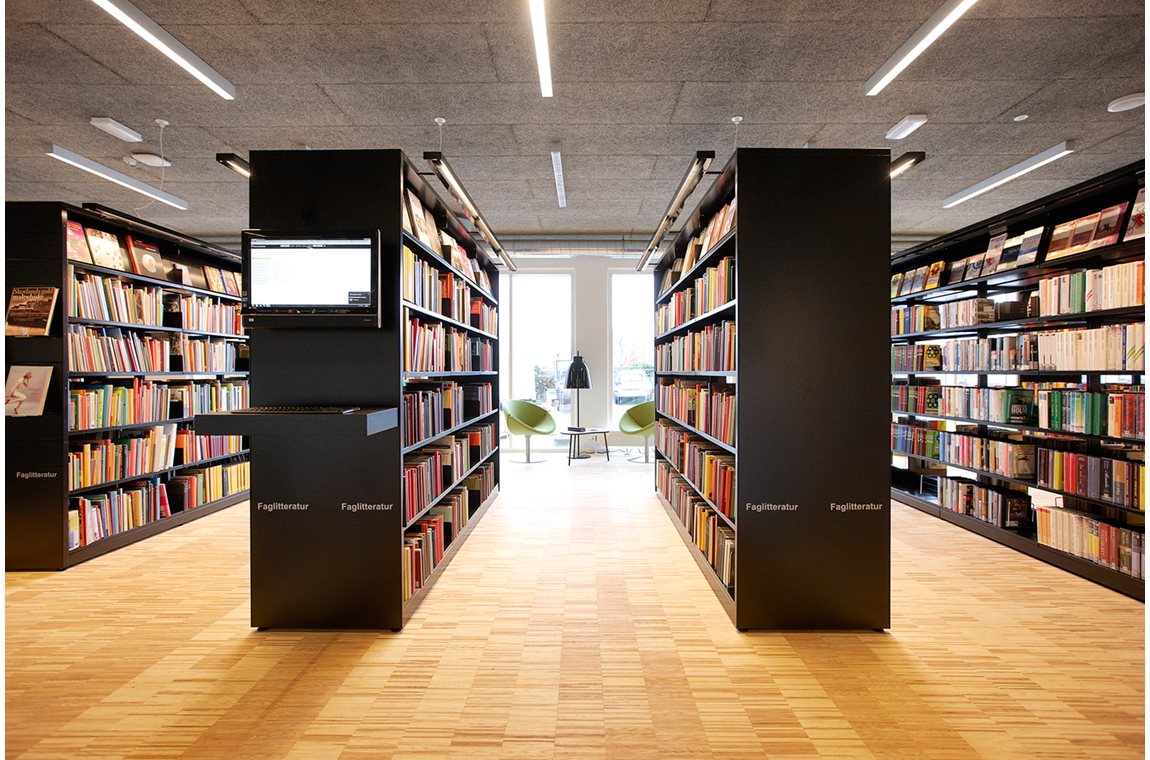 Jelling Public Library, Denmark - Public library