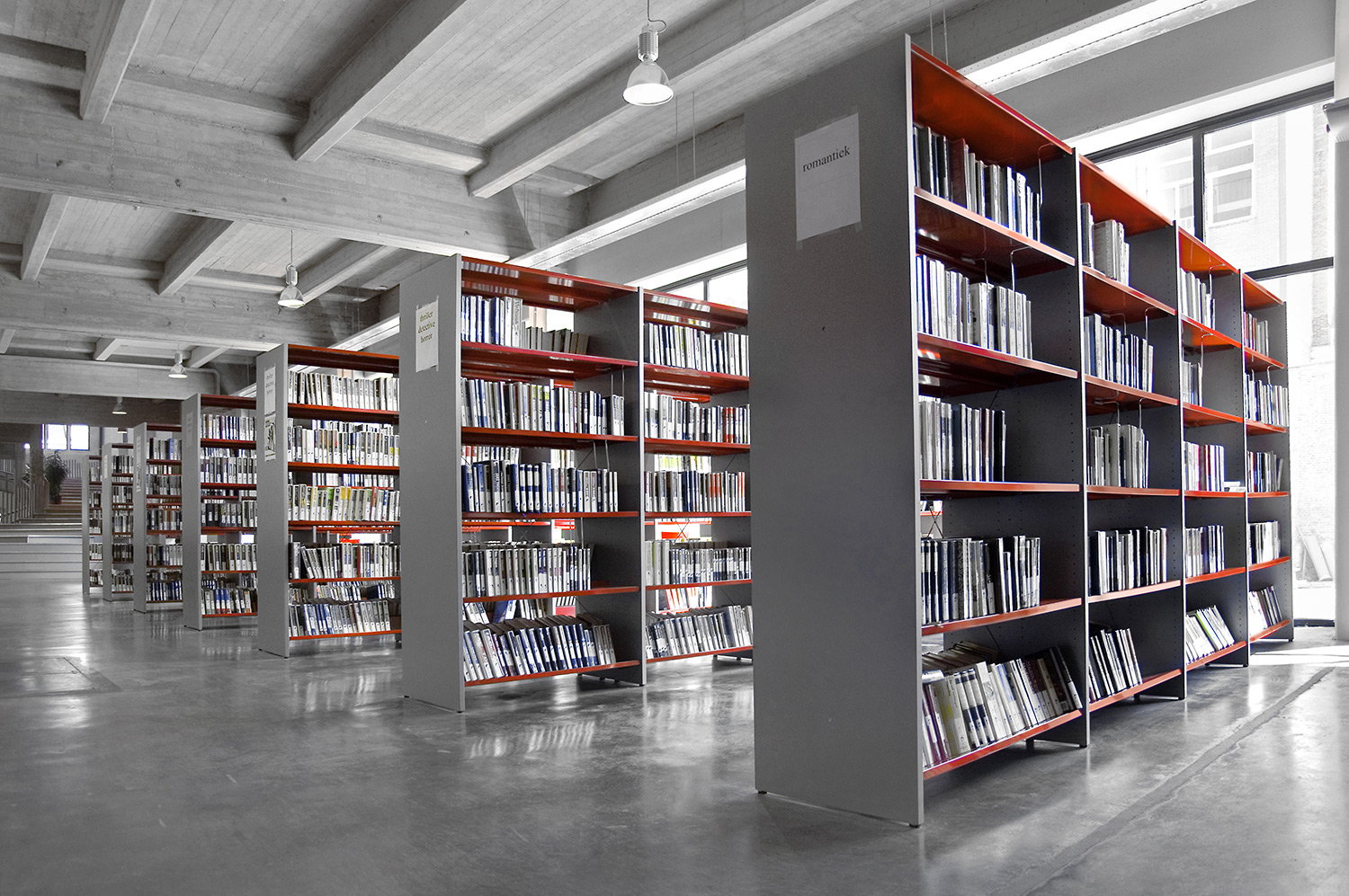 Antwerpen Public Library