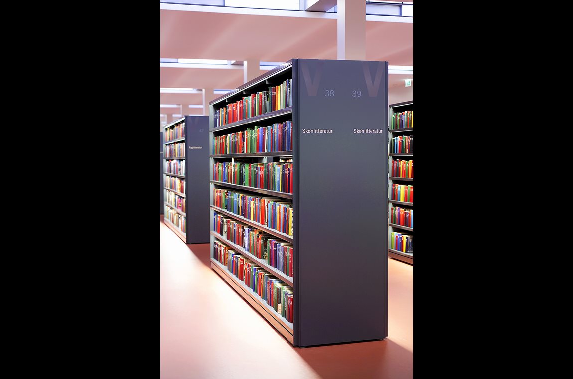 Albertslund Public Library, Denmark - Public library