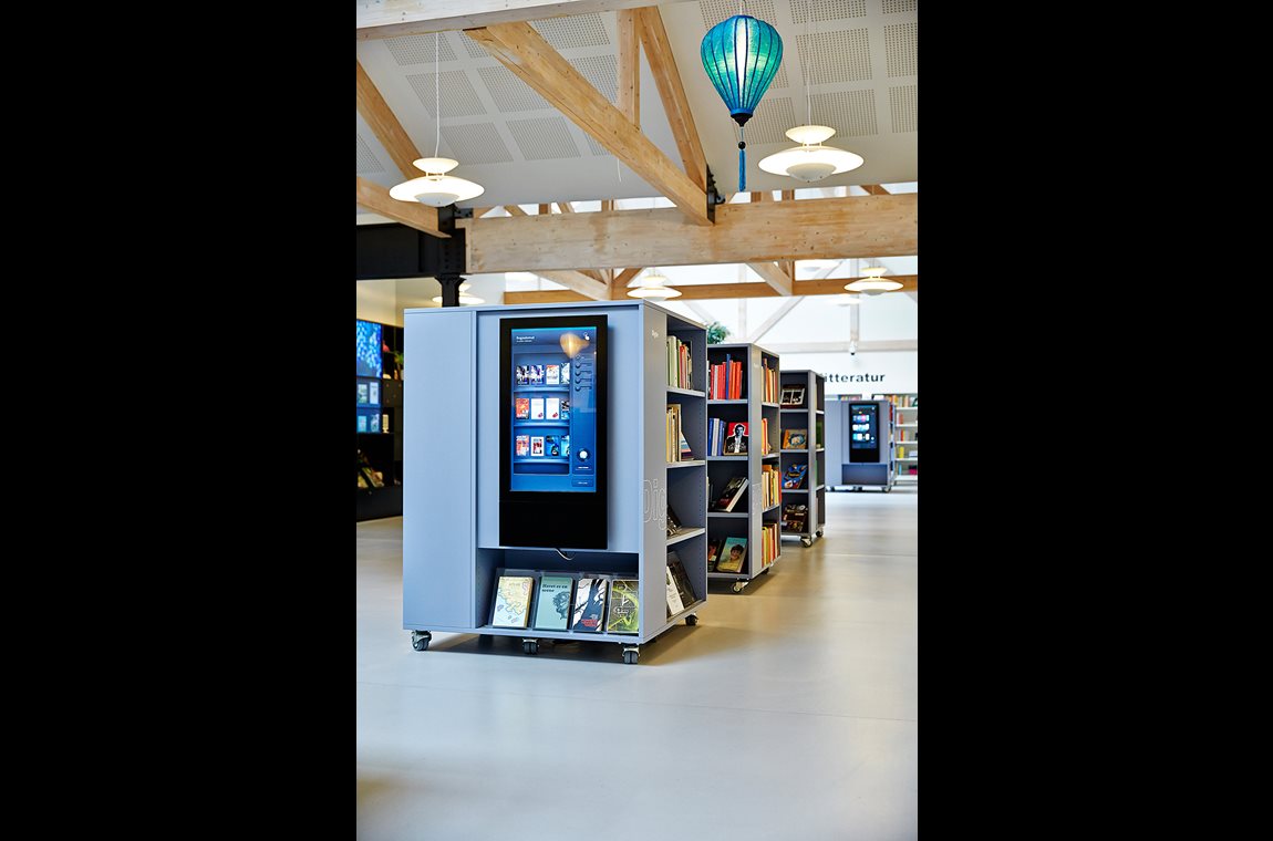Avedøre Public Library, Denmark - Public library