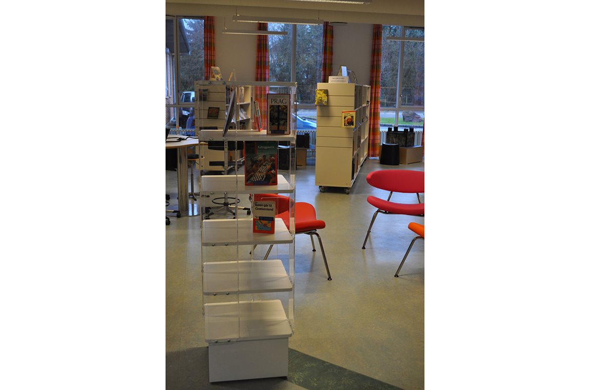 Dagnæs skolebibliotek, Danmark - Skolebibliotek
