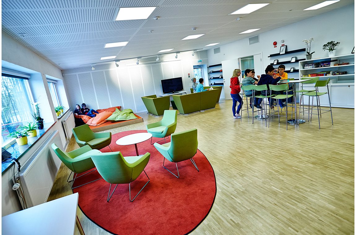 tivt stt. Fler ldre och ett kat antal barn i skolorna innebr strre behov av och skapa tillgng till mtesplatser, idrottsanlggningar, platser i naturen som en ny idrottshall i Hkpinge samt att utegym planeras byggas i Vellinge (2020). Budget - Vellinge Kommun