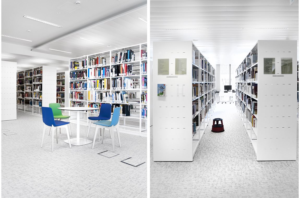 Artesis Plantijn University College Antwerp, Belgium - Academic libraries