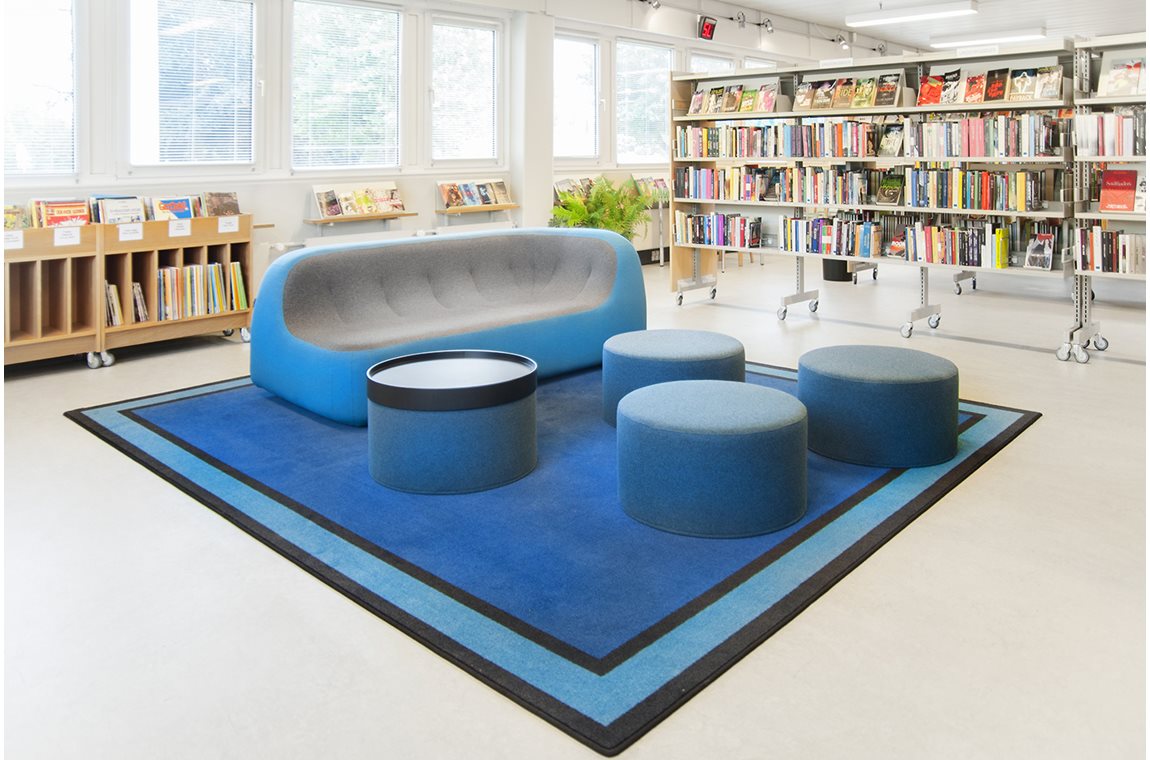 Tarup Bibliotek, Danmark - Offentligt bibliotek