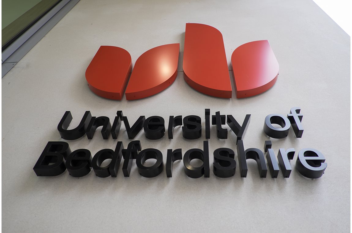The University of Bedfordshire, United Kingdom - Academic libraries
