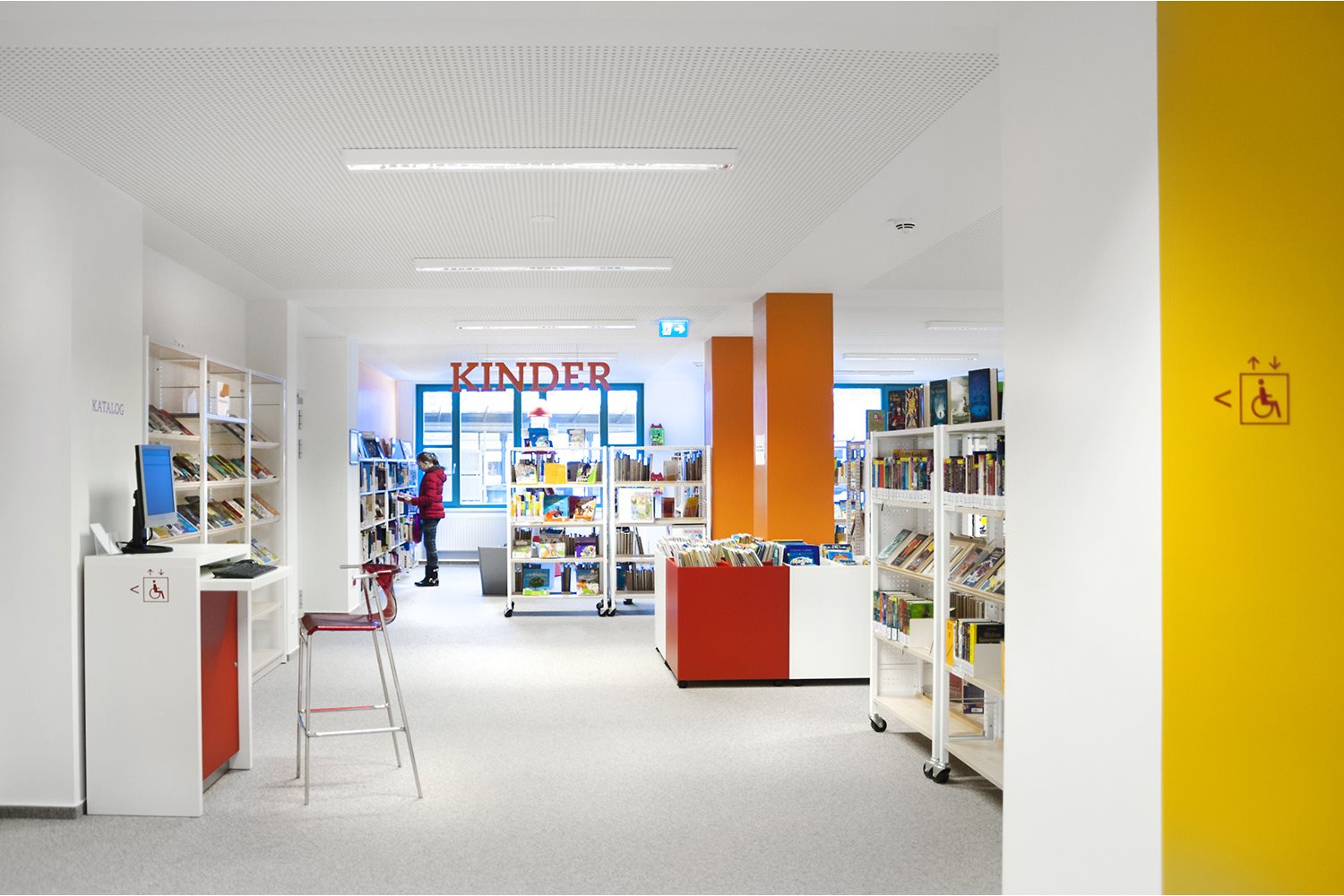 Stadtbibliothek Achim