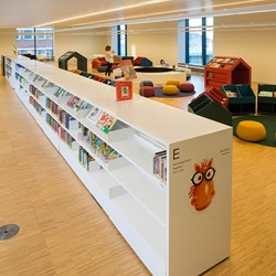 Öffentliche Bibliothek Bodø, Norwegen