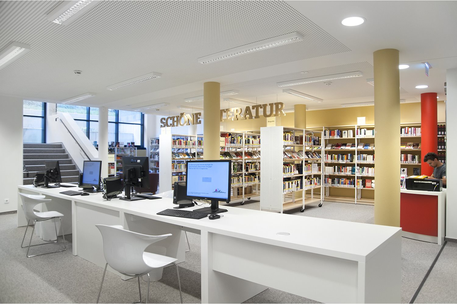 Stadtbibliothek Achim