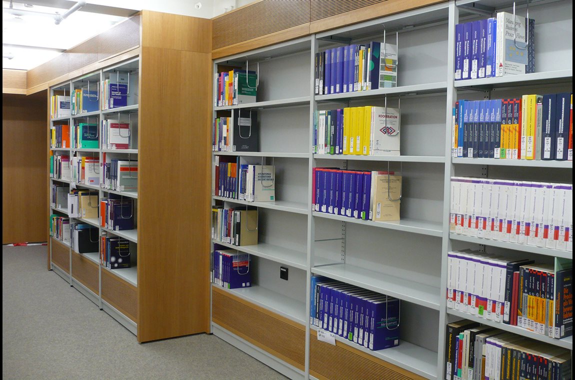 Leipzig Academic Library - Academic library