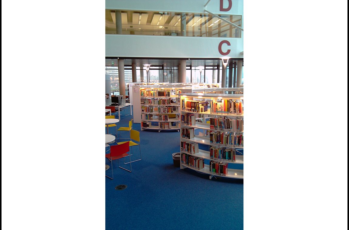 Universitätsbibliothek Newport, Wales - Wissenschaftliche Bibliothek