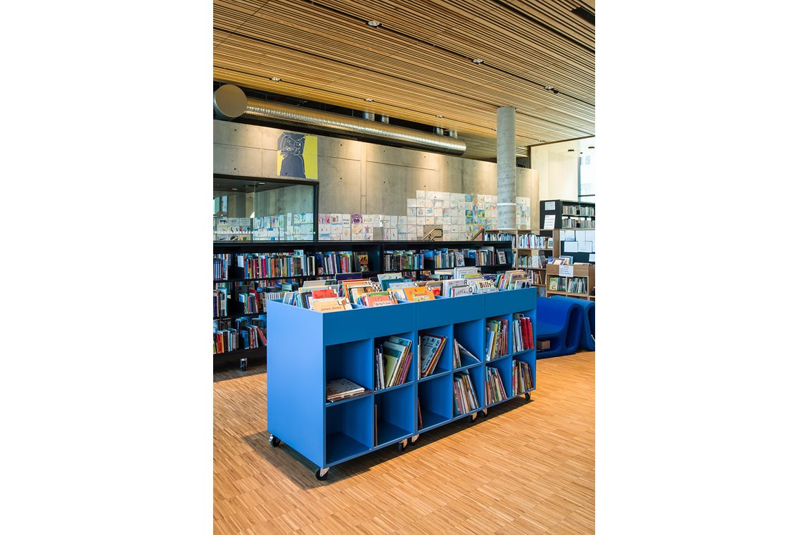 Hamar Public Library, Norway - Public library