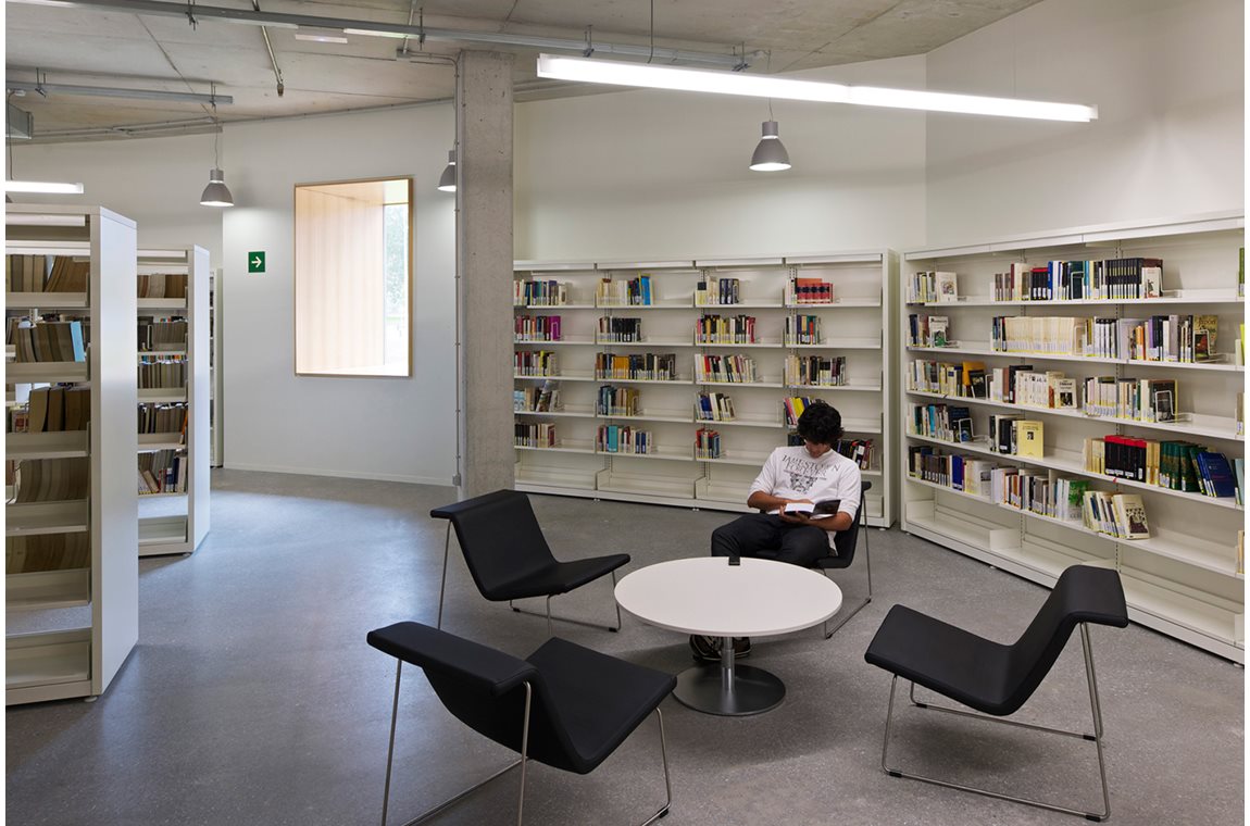 San Sebastian Academic Library, Spain - Academic library