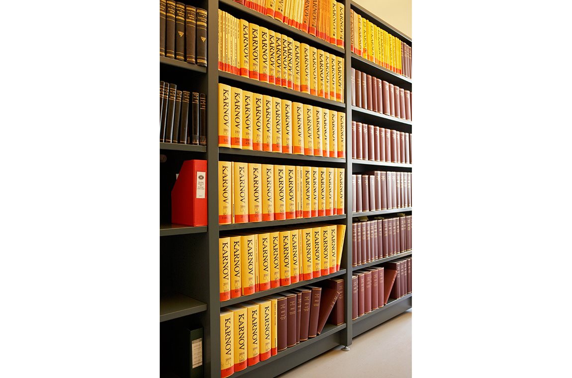 Der Oberste Gerichtshof von Ost-Dänemark - Unternehmensbibliothek