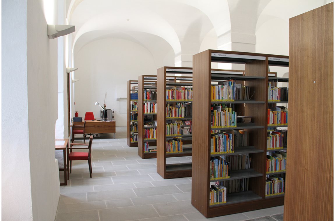 Füssen Public Library, Germany - Public library