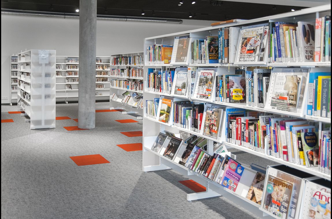 Openbare bibliotheek Tervuren, België - Openbare bibliotheek