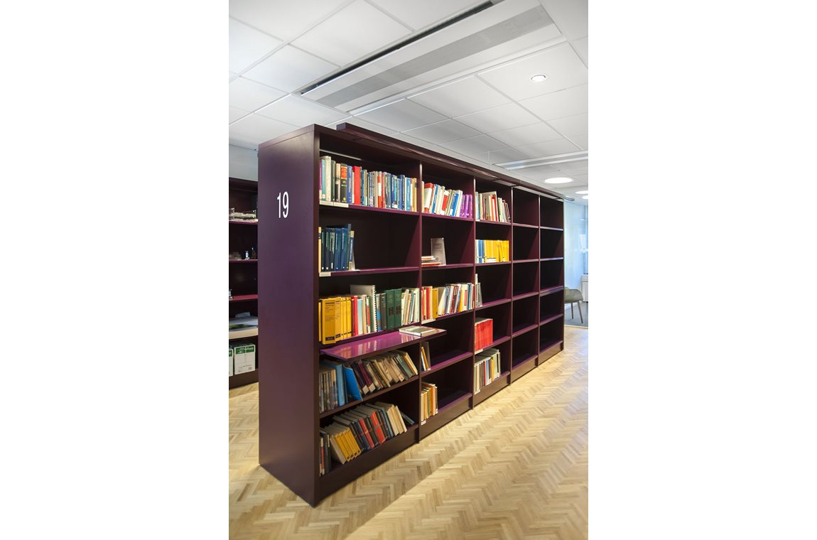 Setterwalls, Stockholm, Sweden - Company libraries