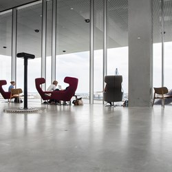 Médiathèque Dokk1, Aarhus, Danemark