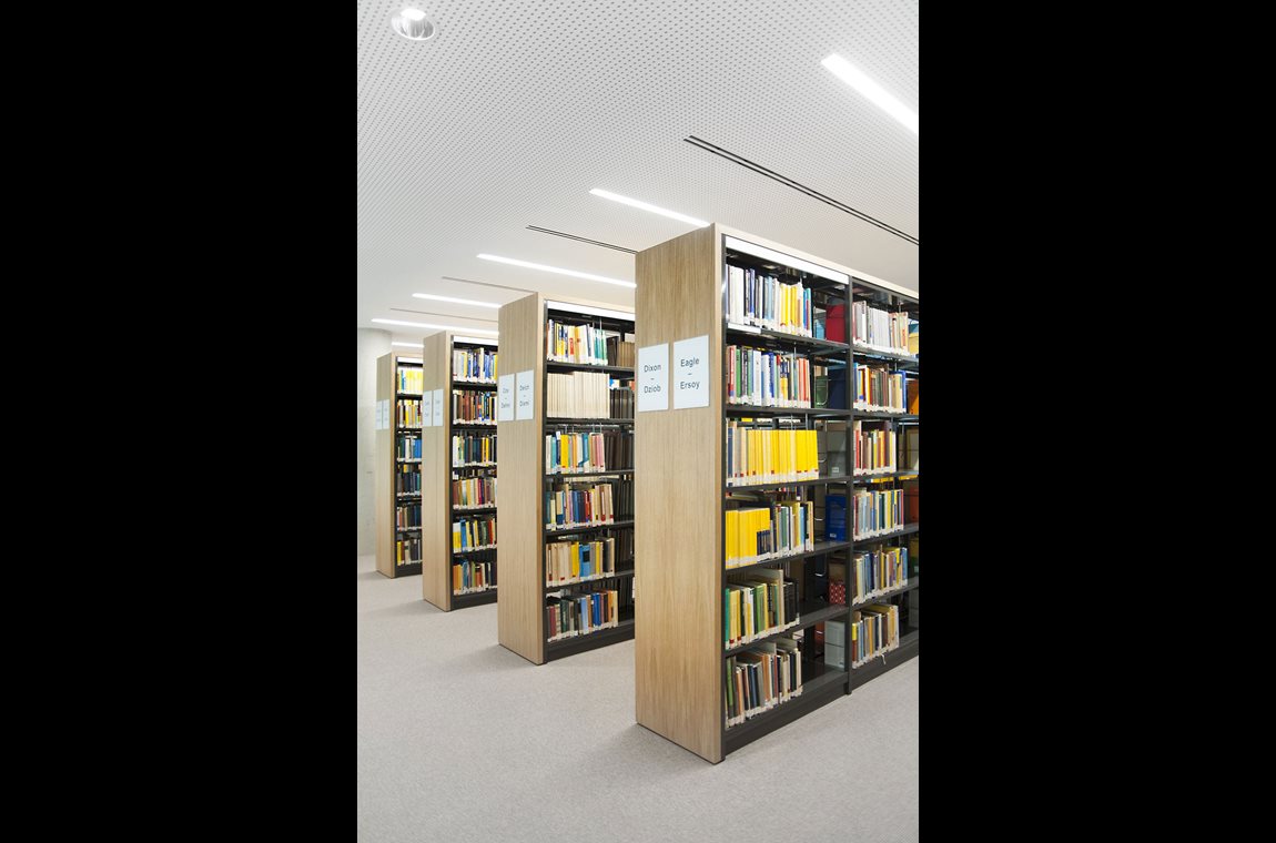 University of Heidelberg, Germany - Academic library