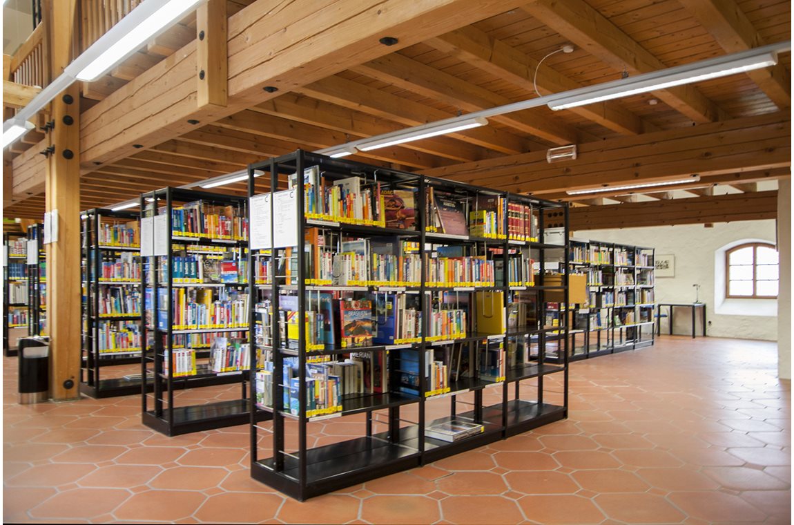 Ingolstadt Public Library, Germany - Public library