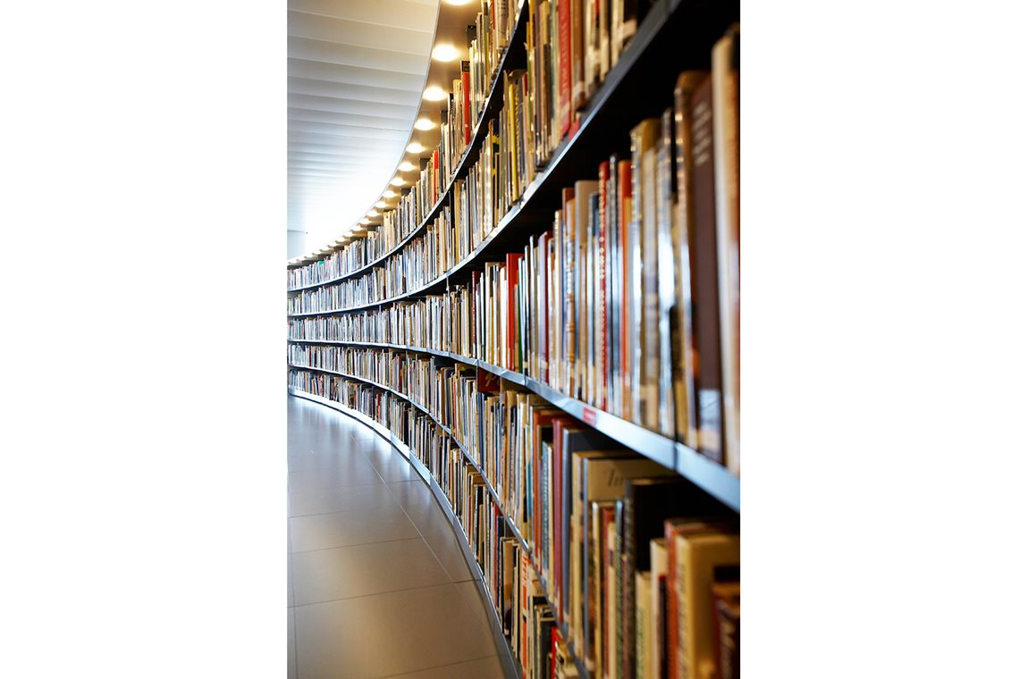 DR Media Library, Denmark - Company library