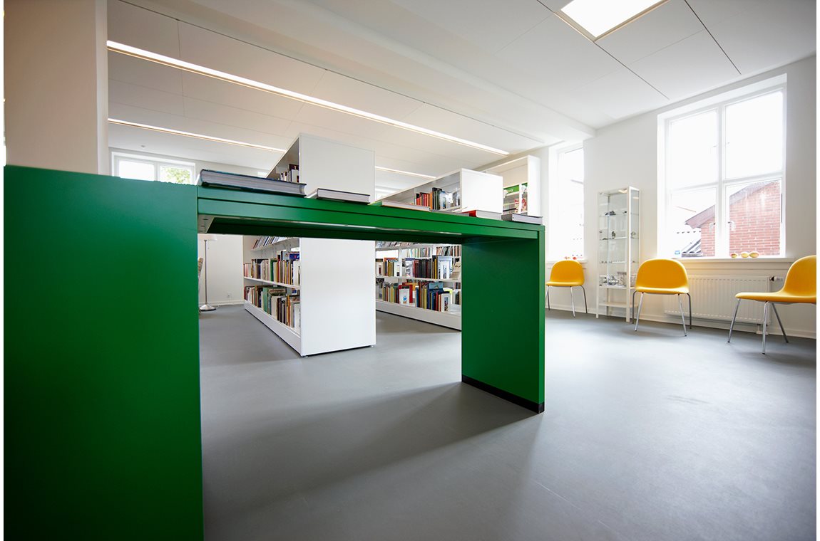 Dalum bibliotek, Danmark - Offentliga bibliotek