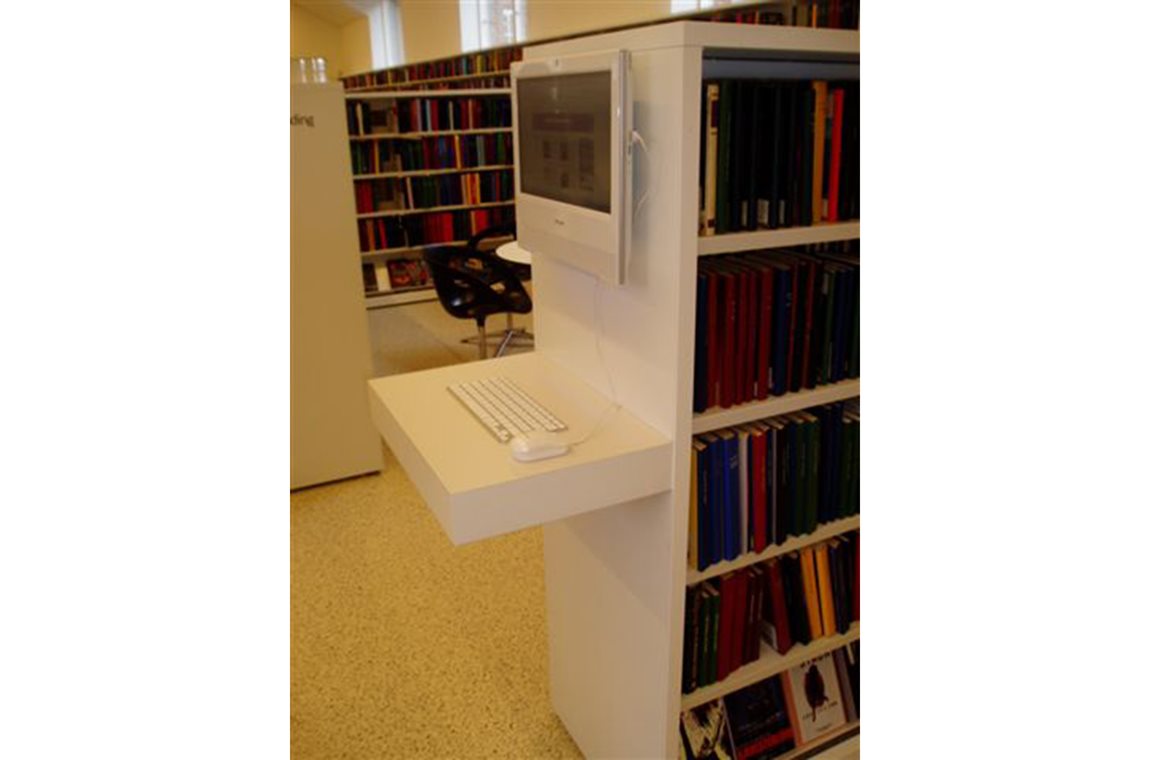 Silkeborg Public Library, Denmark - Public library