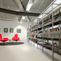 Öffentliche Bibliothek Heemskerk, Niederlande