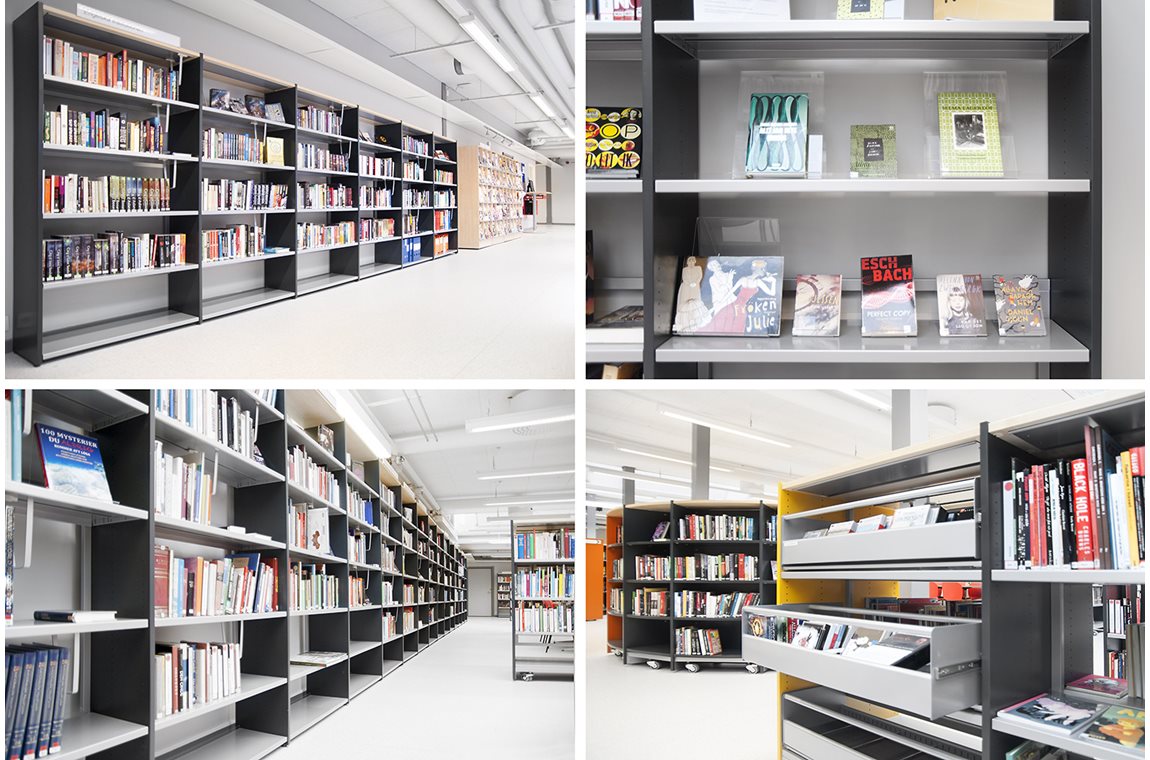 Arboga Skolebibliotek, Sverige - Skolebibliotek