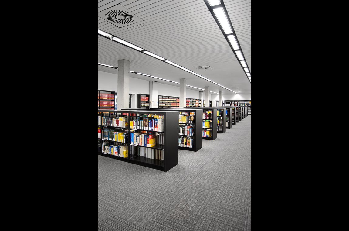 German National Library of Science and Technology (TIB), Hannover, Germany - Academic library