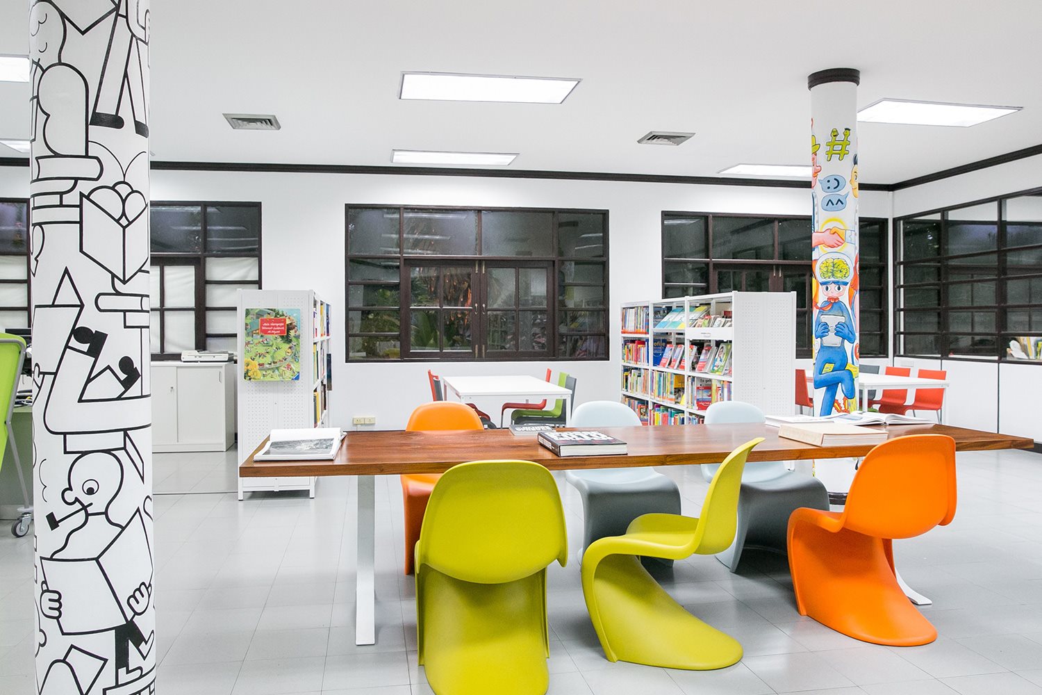 Goethe Institut Bangkok, Thailand Goethe Institut Bangkok, Thailand