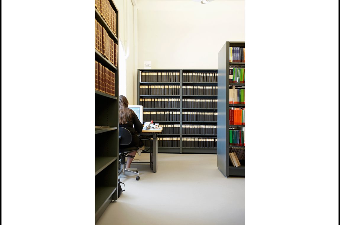 Der Oberste Gerichtshof von Ost-Dänemark - Unternehmensbibliothek
