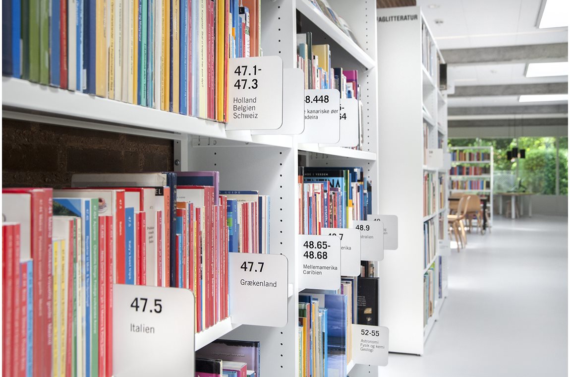 Billund bibliotek, Danmark - Offentliga bibliotek
