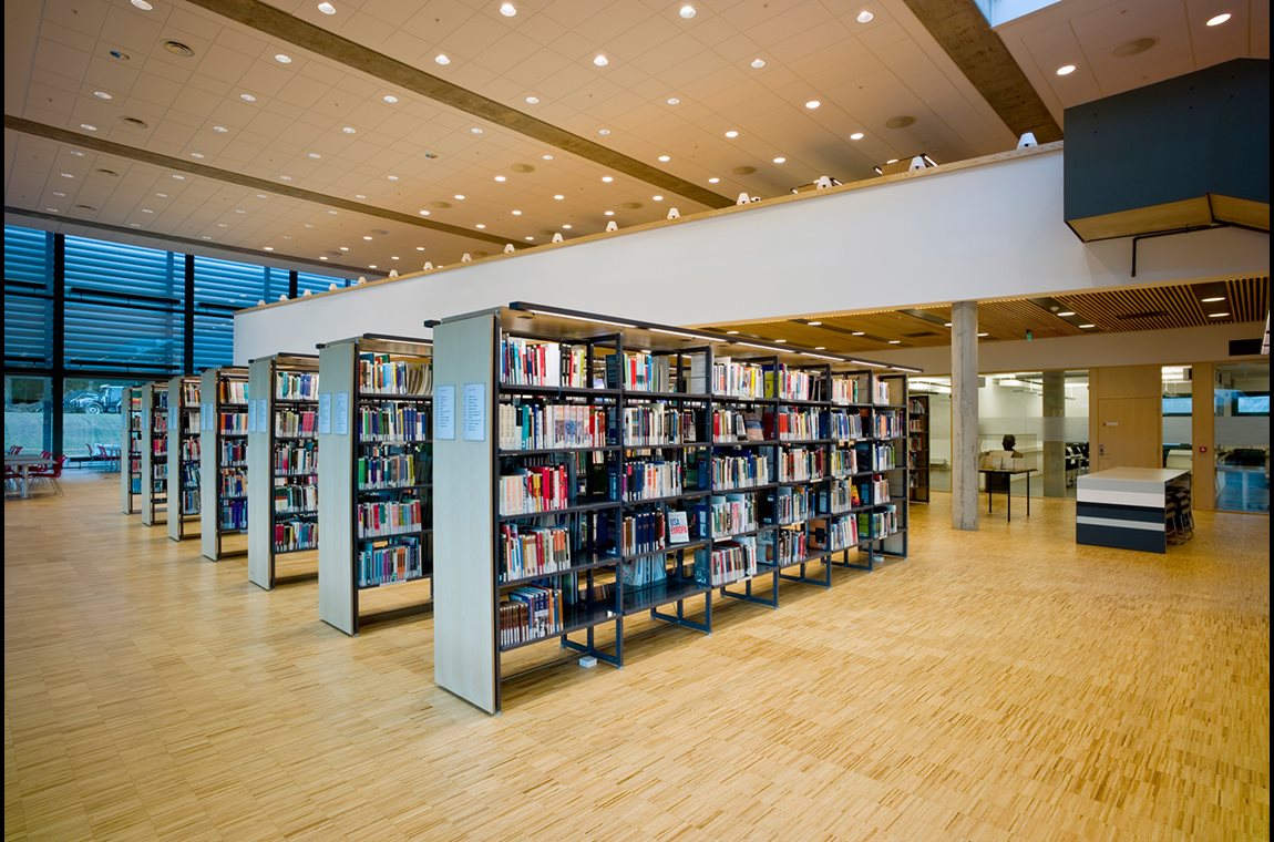 Vestfold Academic Library - Academic library