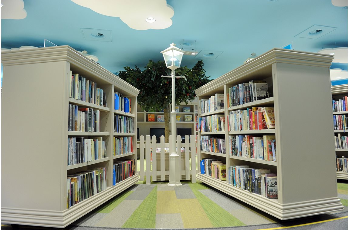 Shirley Library, Solihull, United Kingdom - Public library