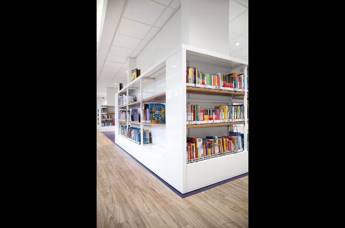 Openbare bibliotheek Schilderswijk, Nederland - Openbare bibliotheek
