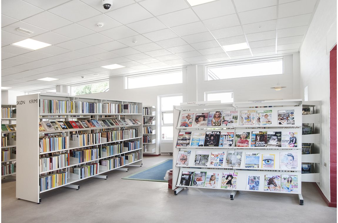 Svinninge Bibliotek, Danmark - Offentligt bibliotek
