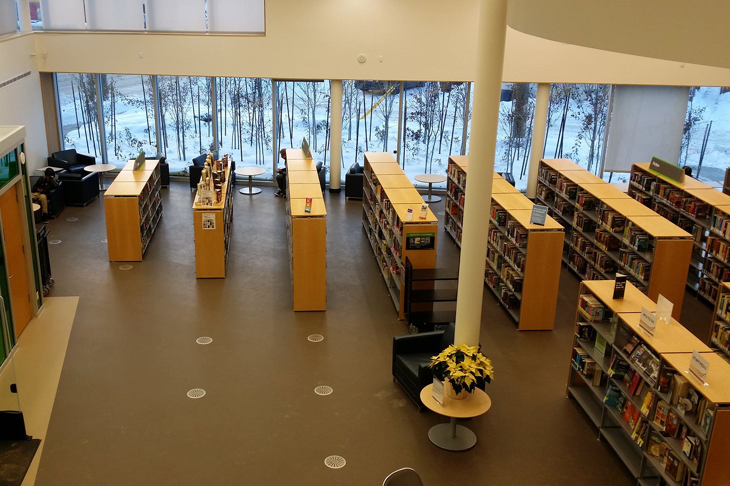 edmonton public library tour