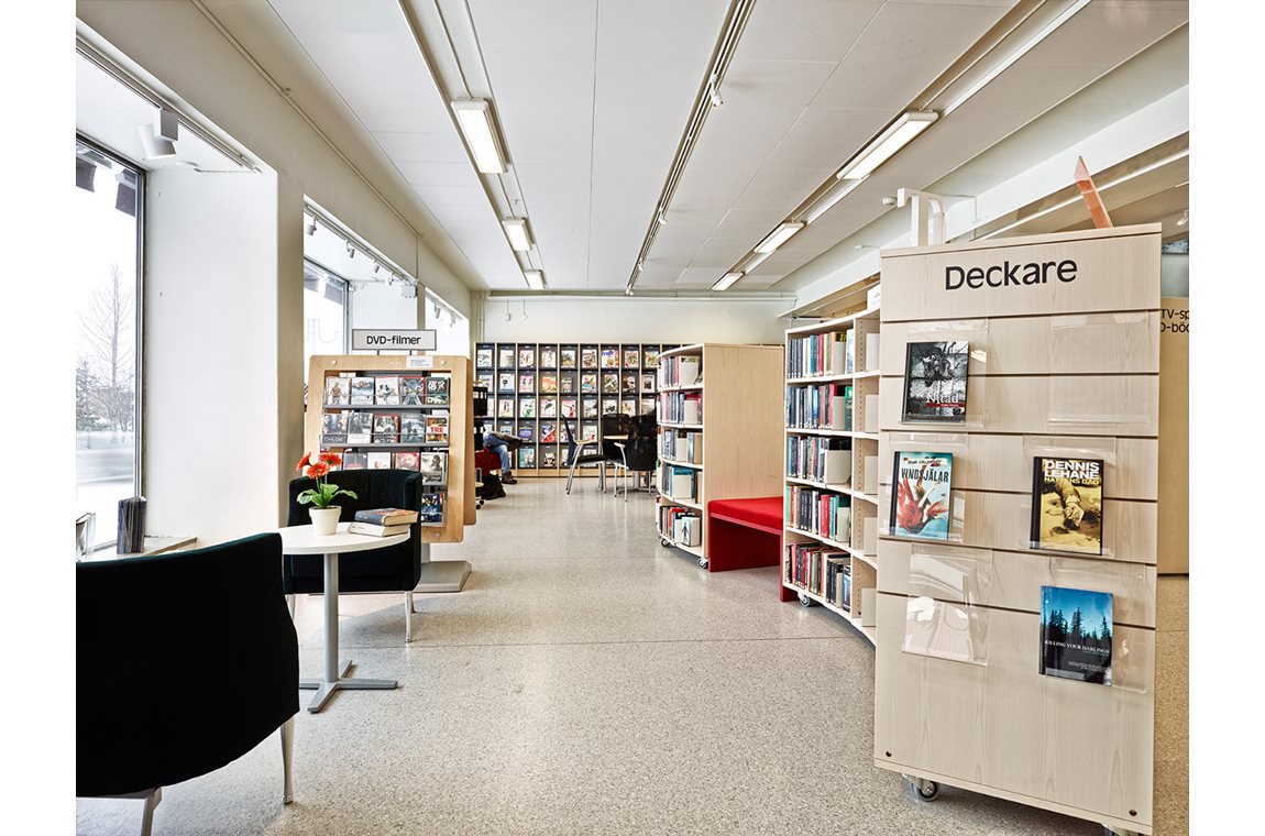 Kiruna Public Library, Sweden - Public library