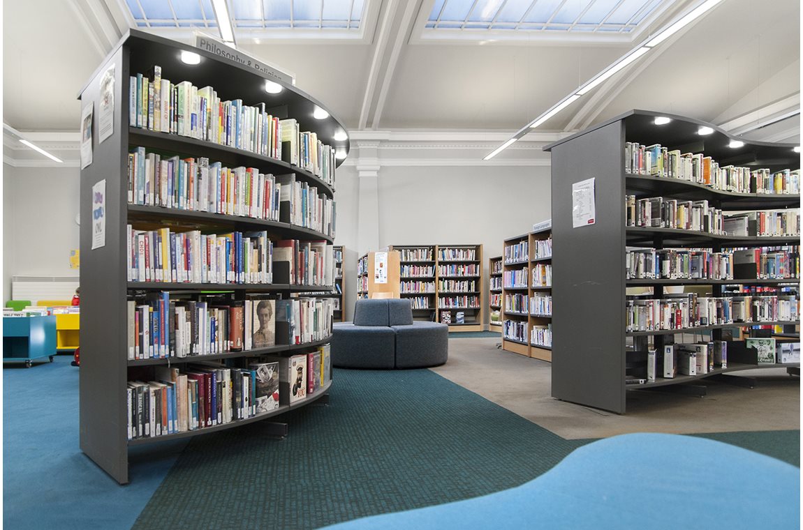 Morningside Public Library, United Kingdom - Public library