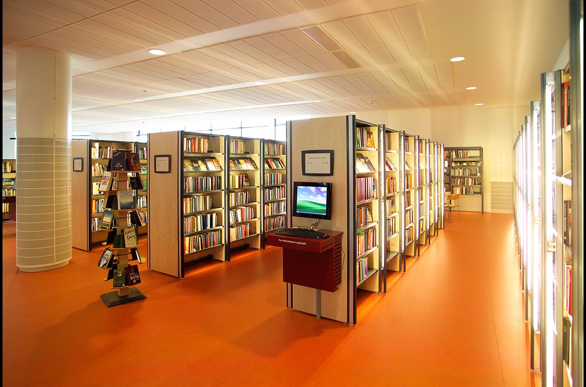 Vanløse Public Library, Denmark - Public library