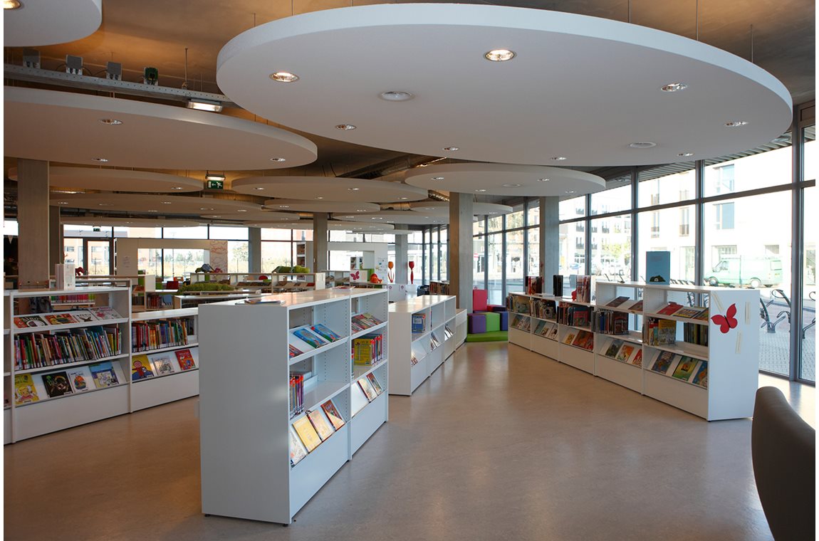 Amersfoort Public Library, Netherlands - Public library