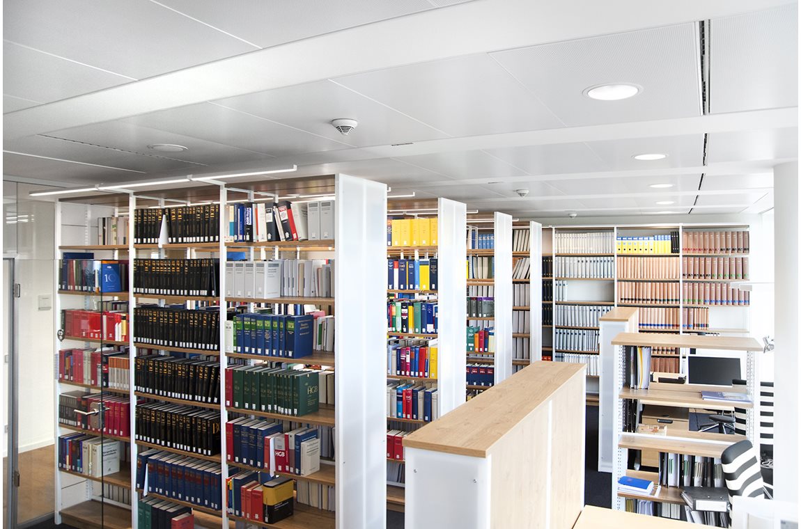 P+P Pöllath + Partners Lawyers and accountants, Frankfurt, Germany - Company library