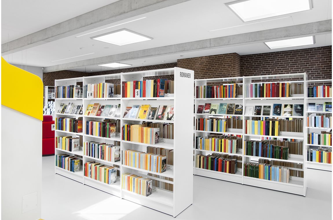 Billund Bibliotek, Danmark - Offentligt bibliotek