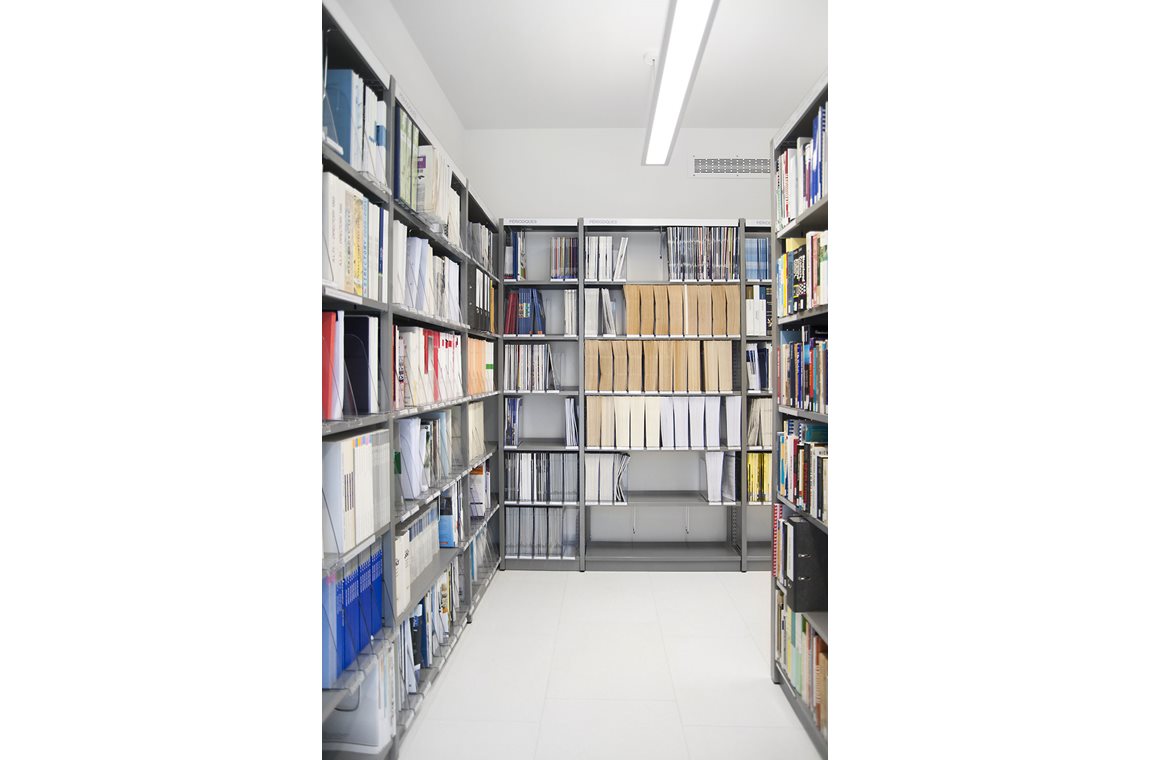 Commission de Surveillance du Secteur Financier, Luxembourg - Company libraries