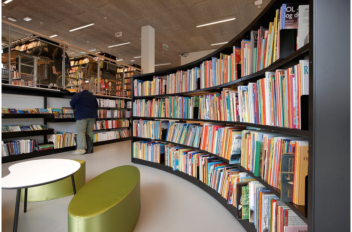 Jelling Public Library, Denmark - Public library