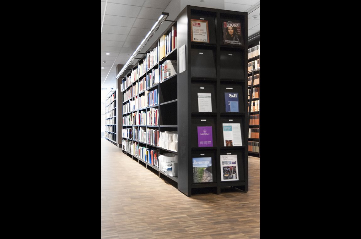 Företagsbibliotek, Malmö, Sverige - Företagsbibliotek