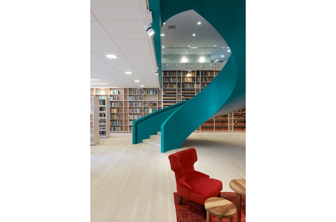 Vinge’s Law Firm in Gothenburg, Sweden  - Company library