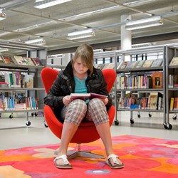 Öffentliche Bibliothek Heemskerk, Niederlande
